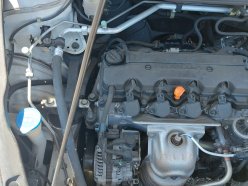 HONDA STREAM RSZ 2009