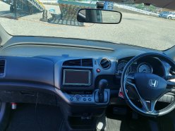 HONDA STREAM RSZ 2009