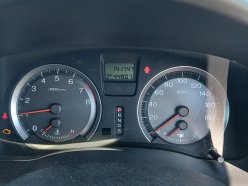 HONDA STREAM RSZ 2009