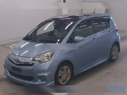 TOYOTA RACTIS G 2010