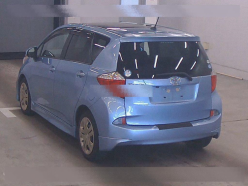 TOYOTA RACTIS G 2010