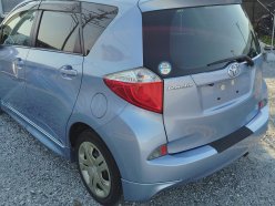 TOYOTA RACTIS G 2010