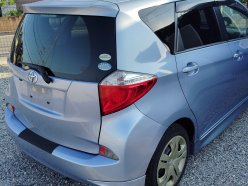 TOYOTA RACTIS G 2010