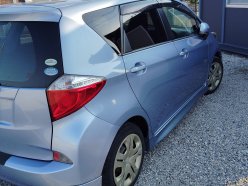 TOYOTA RACTIS G 2010