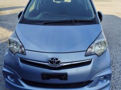 TOYOTA RACTIS G 2010