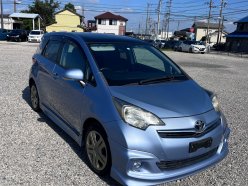 TOYOTA RACTIS G 2010
