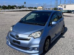 TOYOTA RACTIS G 2010