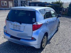 TOYOTA RACTIS G 2010