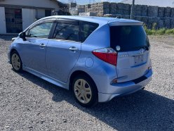 TOYOTA RACTIS G 2010