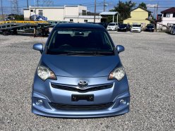 TOYOTA RACTIS G 2010