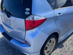 TOYOTA RACTIS G 2010