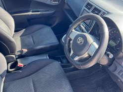 TOYOTA RACTIS G 2010