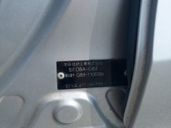 TOYOTA RACTIS G 2010