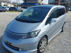 TOYOTA RACTIS G 2010