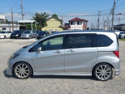 TOYOTA RACTIS G 2010