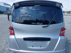 TOYOTA RACTIS G 2010