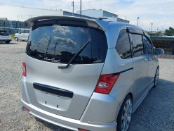 TOYOTA RACTIS G 2010