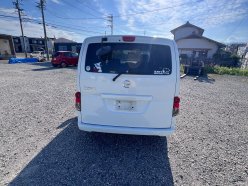 NISSAN NV200 16S WG 2009