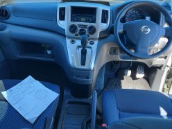 NISSAN NV200 16S WG 2009