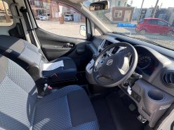 NISSAN NV200 16S WG 2009