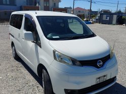 NISSAN NV200 16S WG 2009