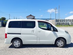 NISSAN NV200 16S WG 2009