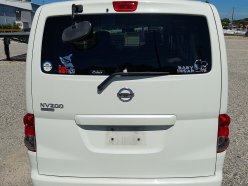 NISSAN NV200 16S WG 2009