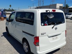 NISSAN NV200 16S WG 2009