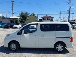 NISSAN NV200 16S WG 2009