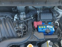 NISSAN NV200 16S WG 2009