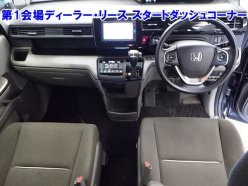 HONDA STEPWGN G 2016