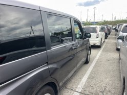 HONDA STEPWGN G 2016