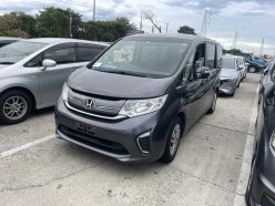 HONDA STEPWGN G 2016