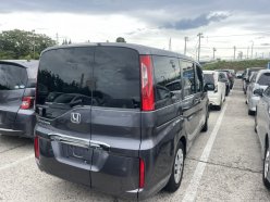 HONDA STEPWGN G 2016