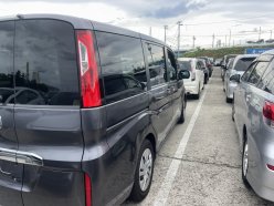 HONDA STEPWGN G 2016
