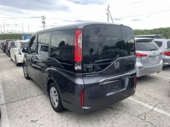 HONDA STEPWGN G 2016