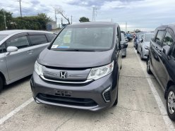 HONDA STEPWGN G 2016