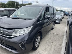 HONDA STEPWGN G 2016