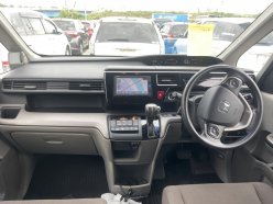 HONDA STEPWGN G 2016
