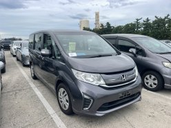 HONDA STEPWGN G 2016