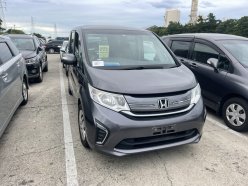 HONDA STEPWGN G 2016