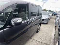 HONDA STEPWGN G 2016