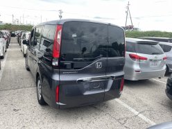 HONDA STEPWGN G 2016
