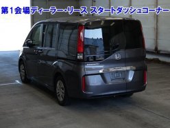 HONDA STEPWGN G 2016