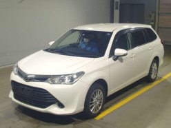TOYOTA COROLLA FIELDER 1.5X 4WD 2015