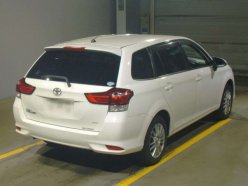 TOYOTA COROLLA FIELDER 1.5X 4WD 2015