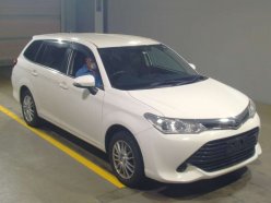 TOYOTA COROLLA FIELDER 1.5X 4WD 2015