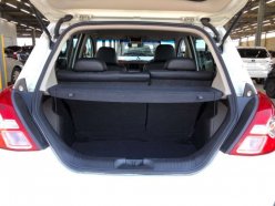 NISSAN TIIDA Axis Black 2009