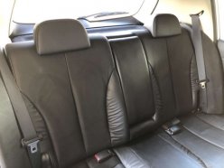 NISSAN TIIDA Axis Black 2009