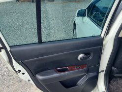 NISSAN TIIDA Axis Black 2009